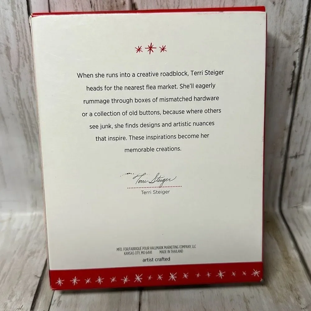 Hallmark: Beary Cute - Baby's 1st Christmas - Premier Event Limited‎ Edition